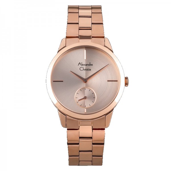 Alexandre Christie AC 2785 Rosegold LSBRGRG